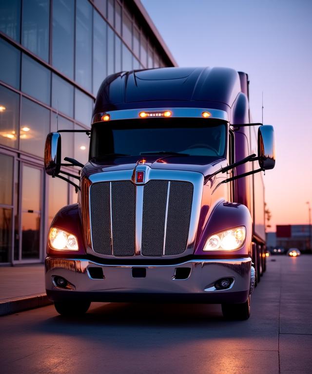 CVC DISTRIBUTION OF MONROE COUNTY LLC logistics professional fleet